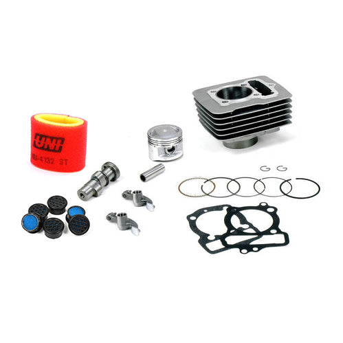 XR/CRF100 - Stock Comp Plus 120cc Kit – BBR Motorsports