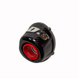 Exhaust System - D3 Carbon Endcap, RH (only)