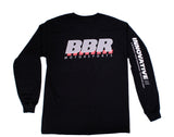 T-Shirt - BBR Long Sleeve Race Tee
