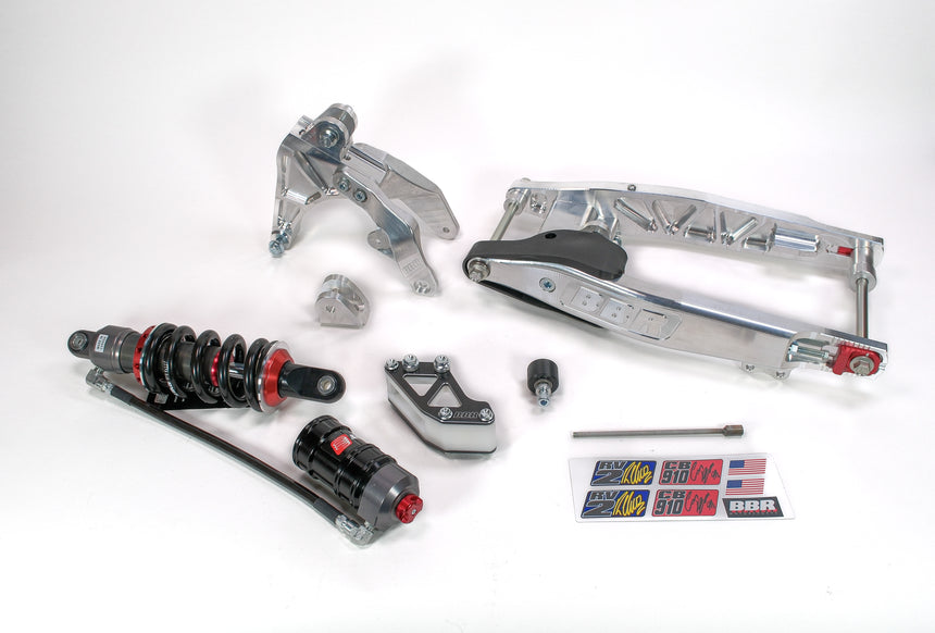 Pro Comp Swingarm Kit - TTR110 (2008-Present)