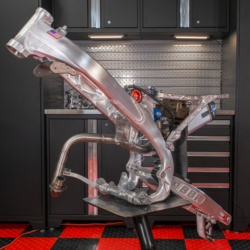 V4 Frame kit (Deposit)