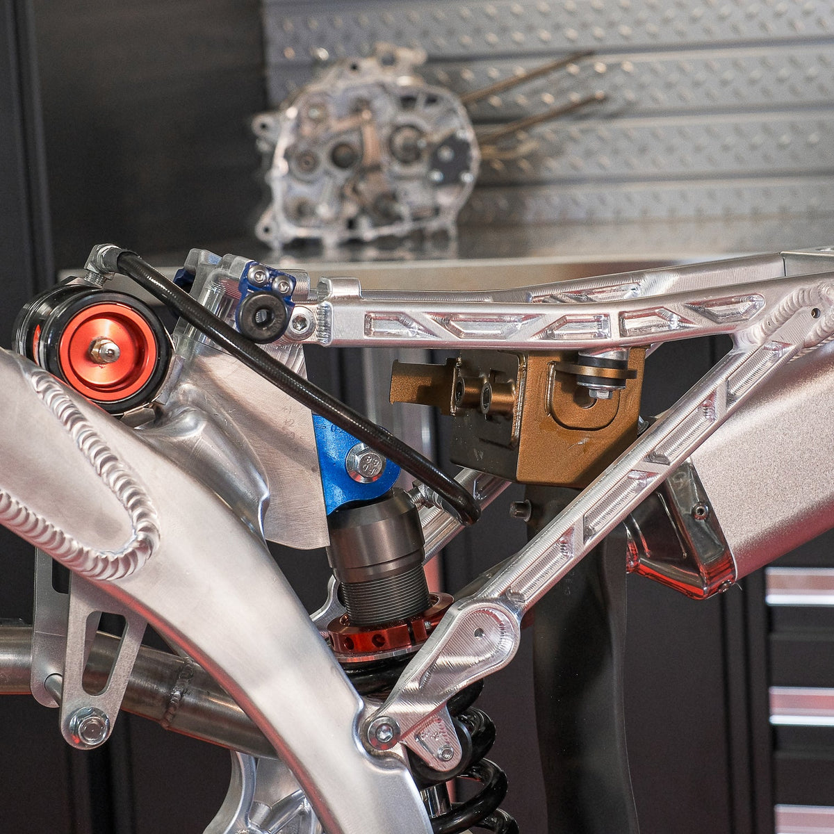 BBR V4 Perimeter Frame Kit