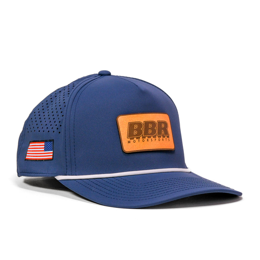 BBR x Branded Bills 5 Panel Rope Hats