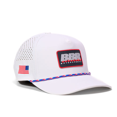 BBR x Branded Bills 5 Panel Rope Hats