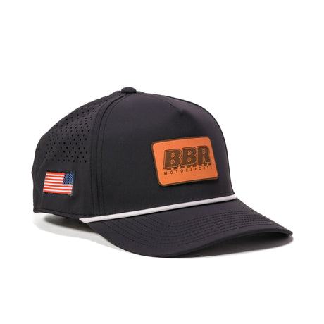 BBR x Branded Bills 5 Panel Rope Hats