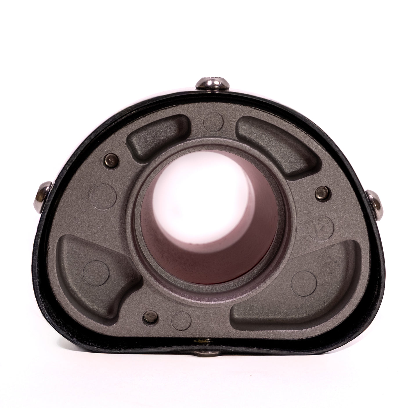 Exhaust System - D3 Carbon Endcap, LH (only) TTR125