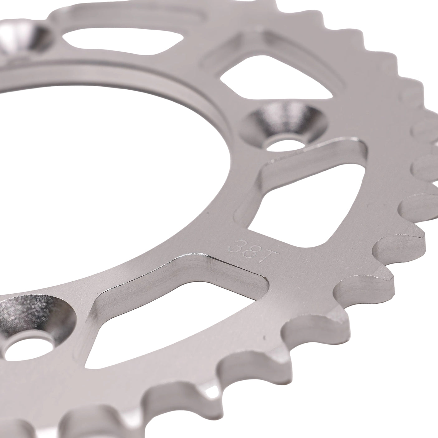 Sprocket - Rear 420, 38T / CRF110, 13-Present