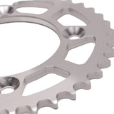 Sprocket - Rear 420, 38T / CRF110, 13-Present
