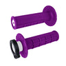 ODI Half-Waffle MX V2 Lock-On Grips
