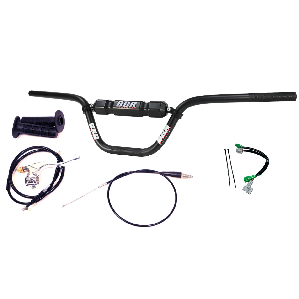 Handlebar Kit / KLX110 non-L 2010-Present