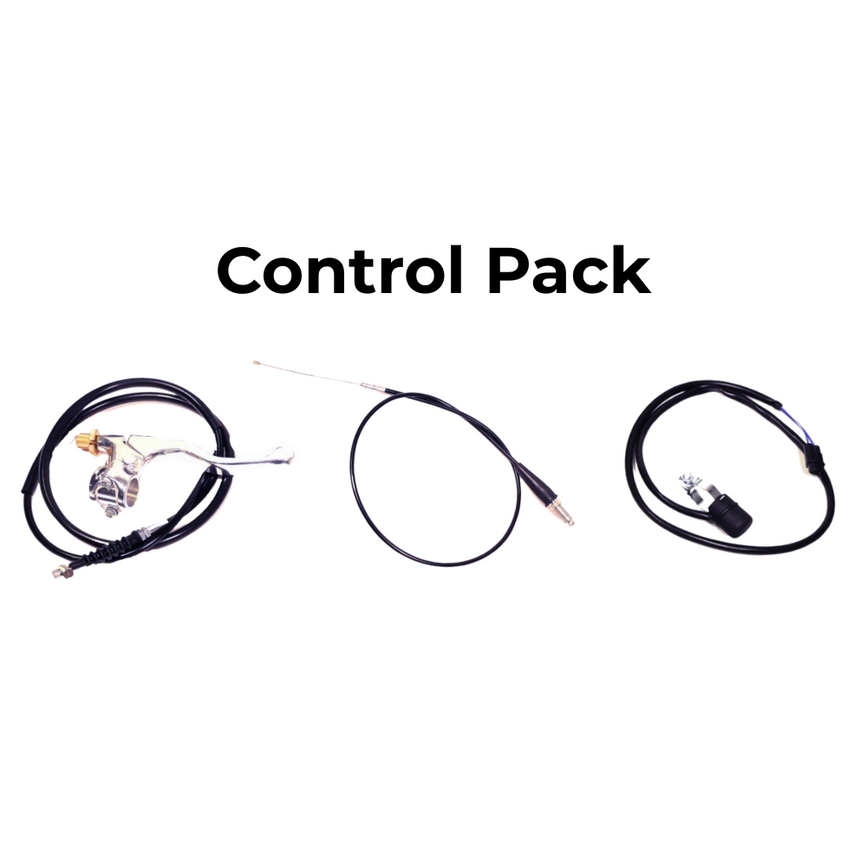 Control Pack - Handlebar Kit - 2003-2009 KLX110