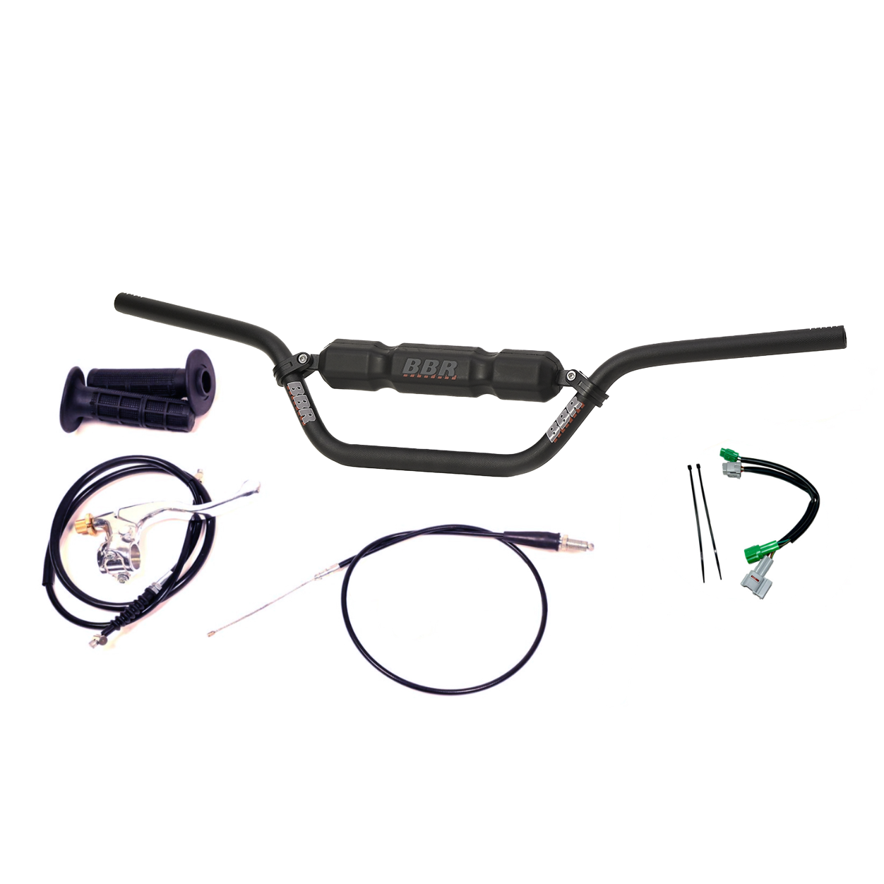 Handlebar Kit / KLX110 non-L 2010-Present