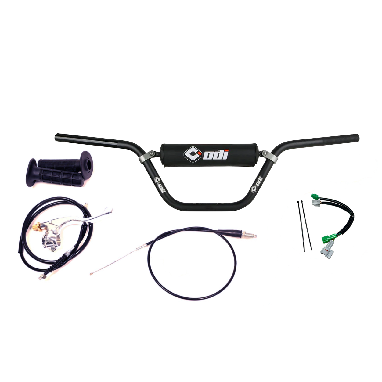 Handlebar Kit / KLX110 non-L 2010-Present