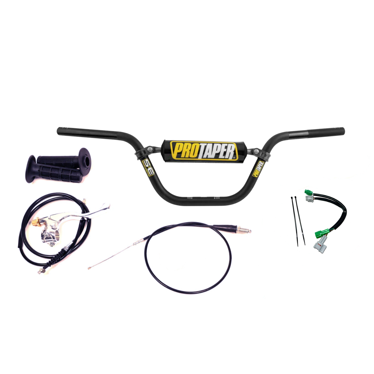 Handlebar Kit / KLX110 non-L 2010-Present
