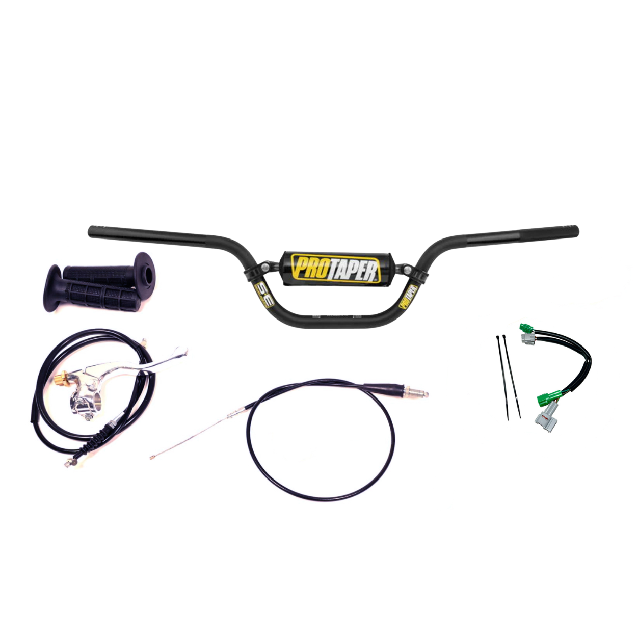 Handlebar Kit / KLX110 non-L 2010-Present