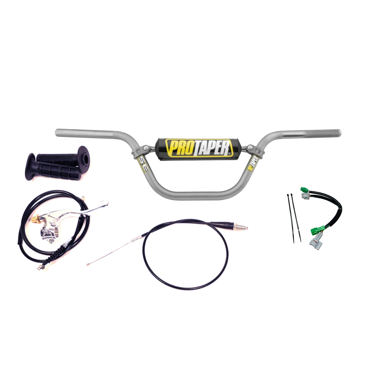 Handlebar Kit / KLX110 non-L 2010-Present