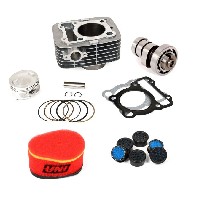 KLX140 - Stock Comp Plus 170cc Kit