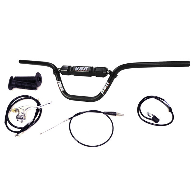 Handlebar Kit / KLX110 2003 - 2009 – BBR Motorsports