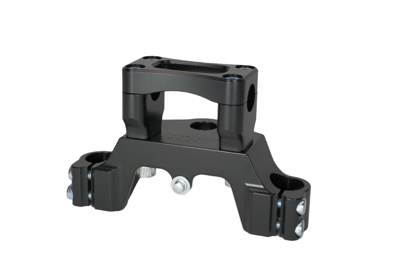 Tripleclamp - Std Bar, / XR/CRF80/100, 85-Present