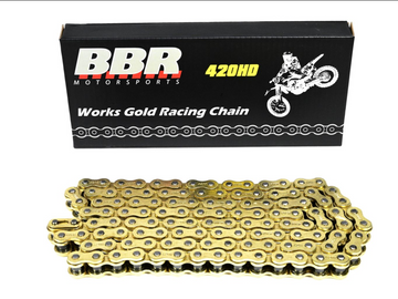 Chain - BBR Works Gold 420-120
