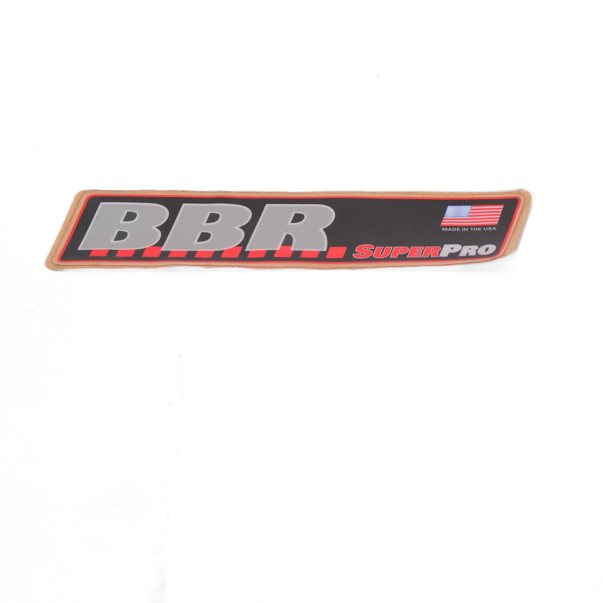 Decal - BBR Super-Pro Swingarm