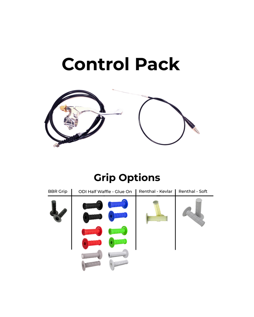 Tall Handlebar Kit / TTR110 2008-Present