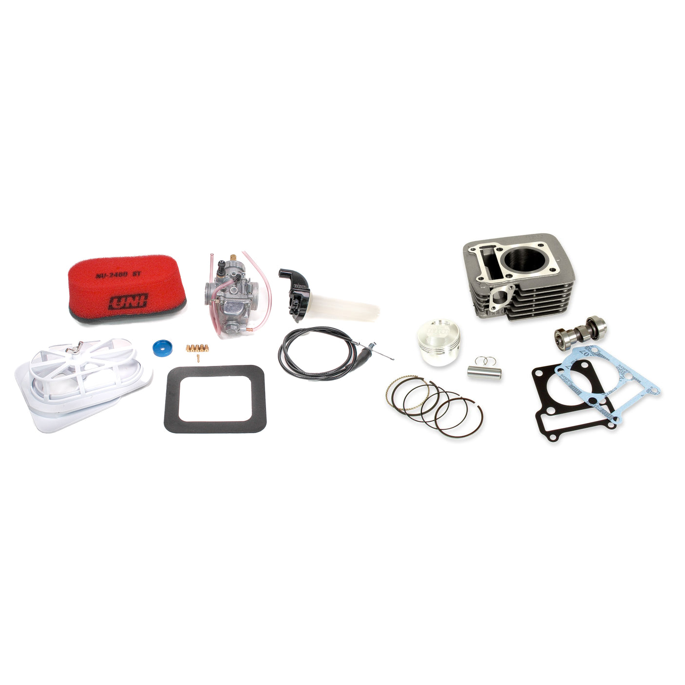 TTR125 - Pro Comp 150cc Kit