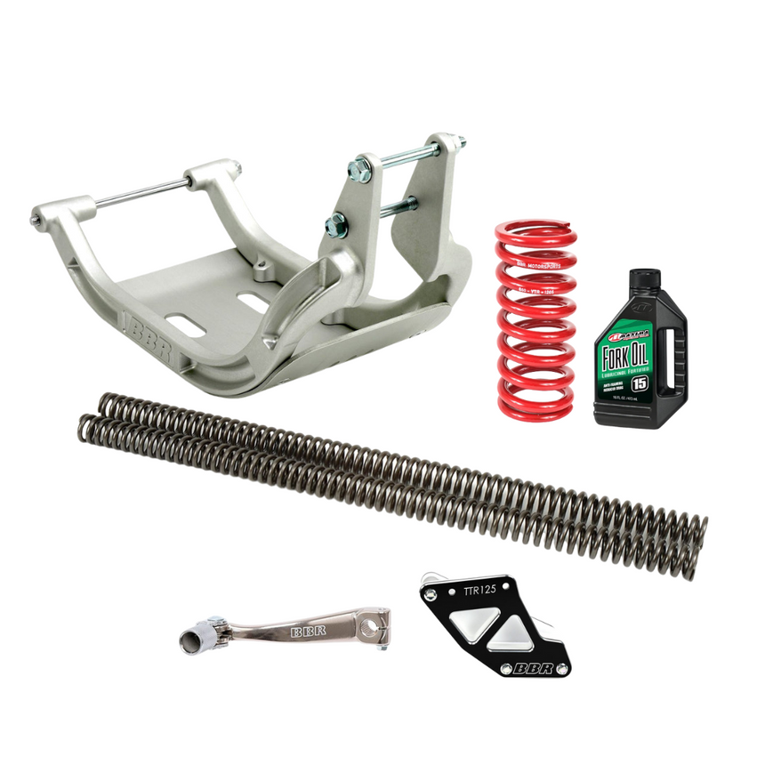TTR125 - Trail Bundle Kit – BBR Motorsports TTR125 - Trail Bundle Kit – BBR Motorsports