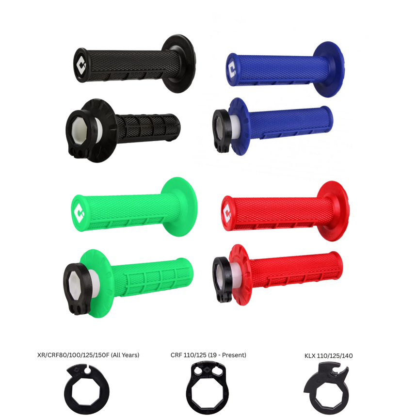 ODI Lock-On Grips