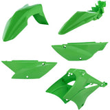 Acerbis Plastic Kit Kawasaki KLX110 2010-Present