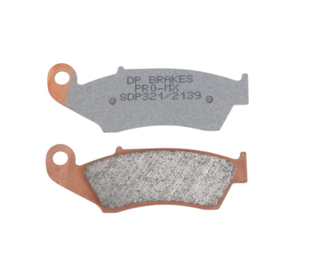 Brake Pads - SDP Pro-MX - CRF125F/FB, CRF250F