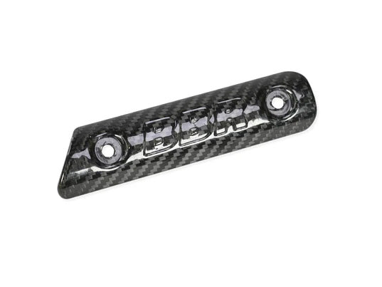 Exhaust System - Carbon Heat Shield