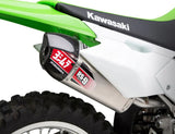 YOSHIMURA RS-9 STAINLESS FULL EXHAUST - KLX140