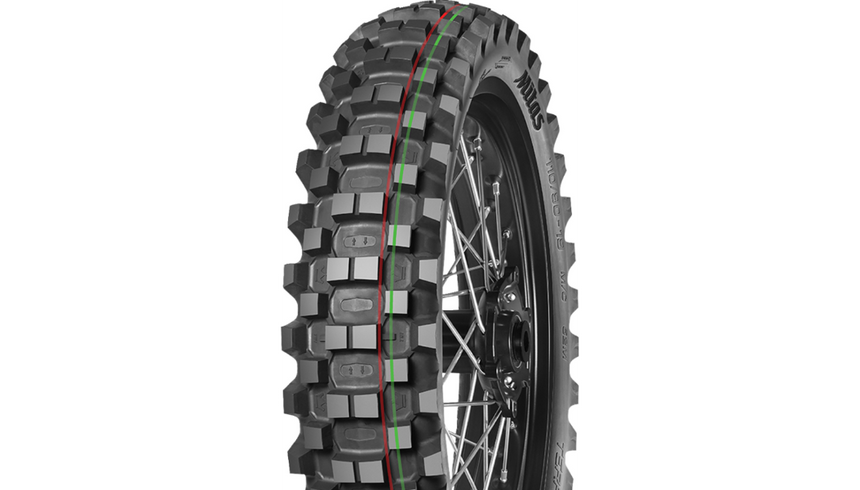 Mitas Terra Force-MX MH Rear Tire 90/100-12