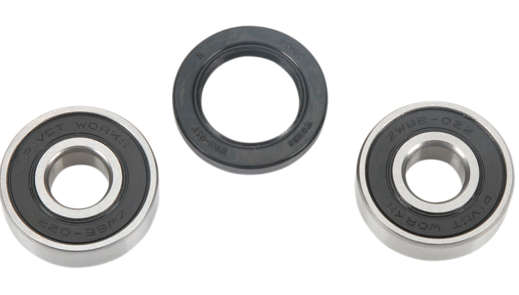 Pivot Works Front Wheel Bearing Kit CRF/XR 50/70/80/100/110