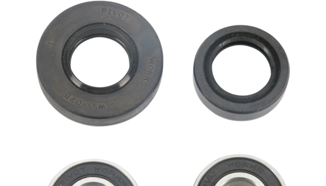 Pivot Works Front Wheel Bearing Kit - TTR125