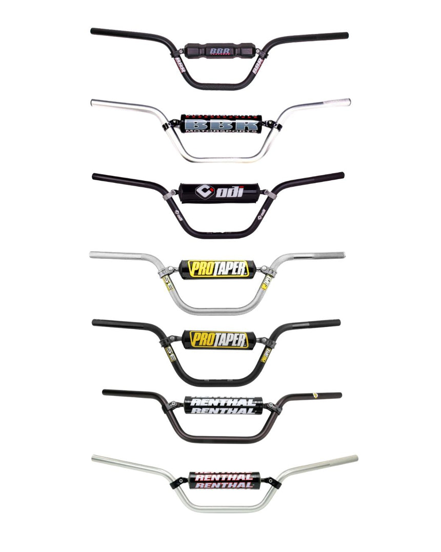 BBR Tall Handlebar Kit / KLX110L 2010-Present