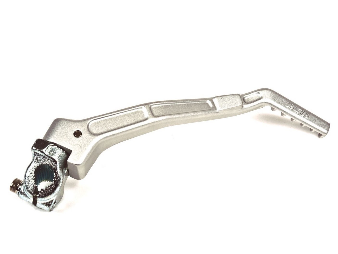 Kick Starter - Forged Aluminum, Silver / Daytona Anima (190)
