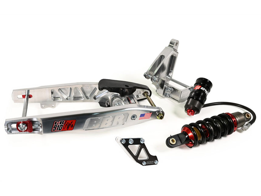 Swingarm Kit - KLX110 ProComp Swingarm (Includes Chain Guide)