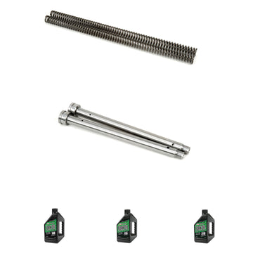 KLX 110 Damping Rod & Fork Spring Upgrade Kit
