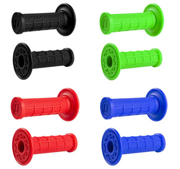 Grips - ODI Ruffian Half Waffle (Available in 4 Colors)