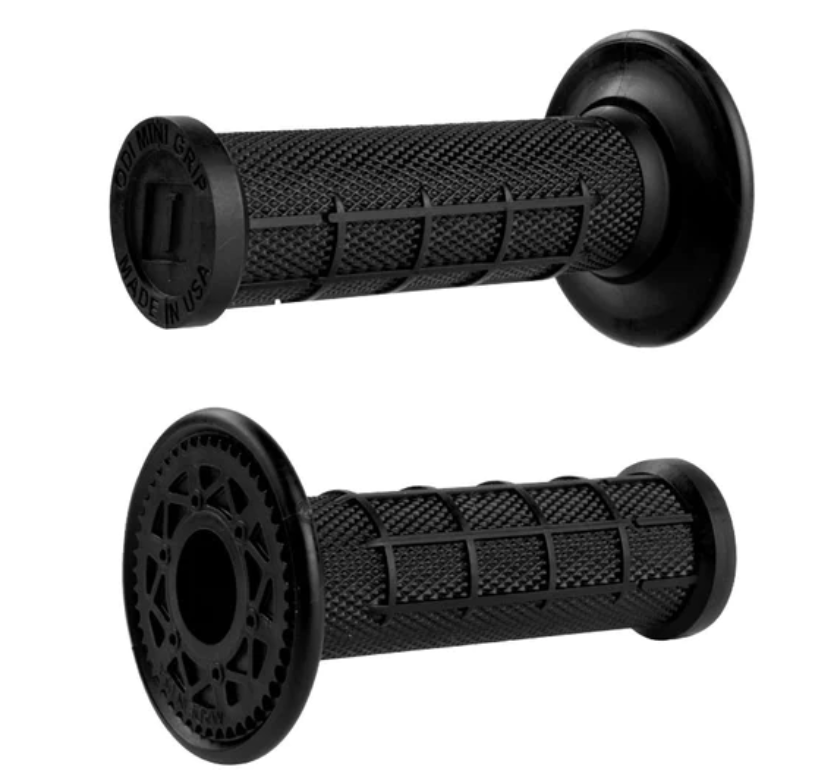 Grips - ODI Ruffian Half Waffle