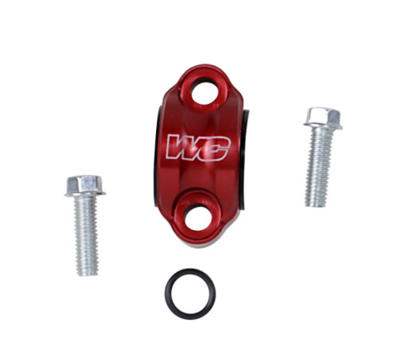 Works Connection Rotating Bar Clamp