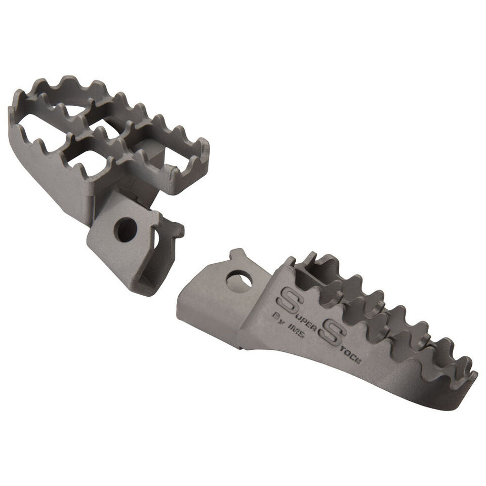 IMS SuperStock Foot Pegs - Yamaha TTR125 00 - Present