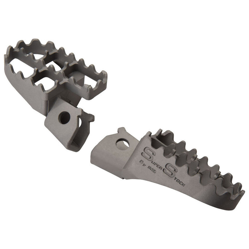 IMS SuperStock Foot Pegs - Yamaha TTR125 00 - Present