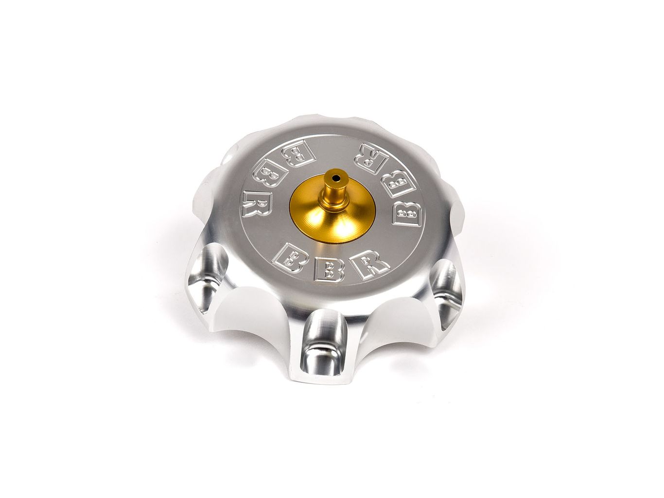 Billet Gas Cap - 110-HCR-1204