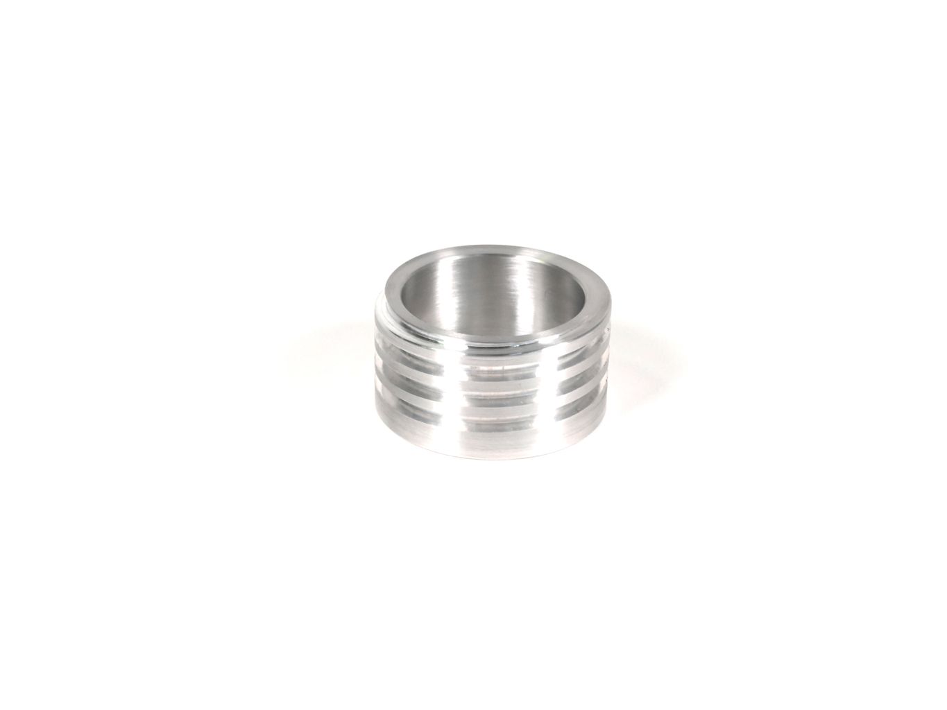 Weld in Aluminum Filler Neck - 111-BBR-1001