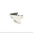 Brake Pedal Tip - Titanium - 120-BBR-1021