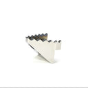 Brake Pedal Tip - Titanium - 120-BBR-1021