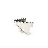 Brake Pedal Tip - Titanium - 120-BBR-1021